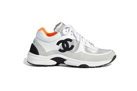 chanel ss18 shoes price|chanel sneakers.